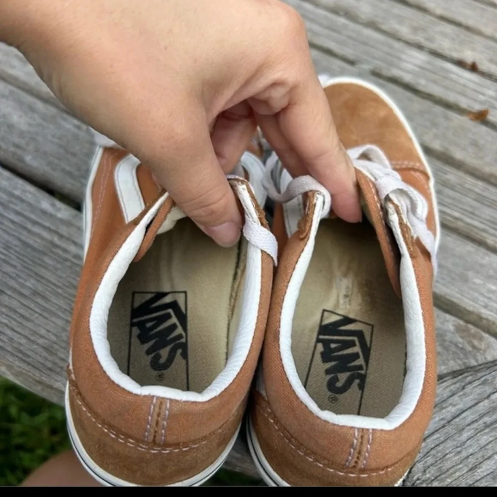 Old Skool Colour‎ Therapy vans sneaker Size 3.5 men 5 woman